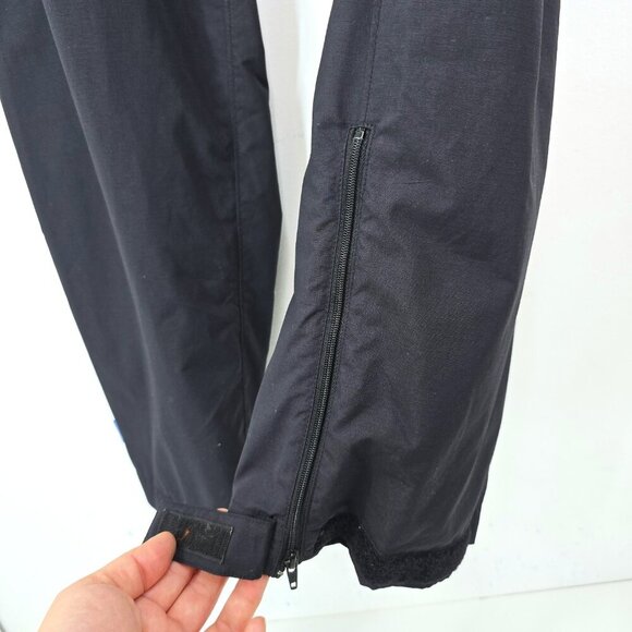 REI Men's UPF 50+ Hiking Ankle Zip Nylon Pants in Black Size L - Picture 5 of 10